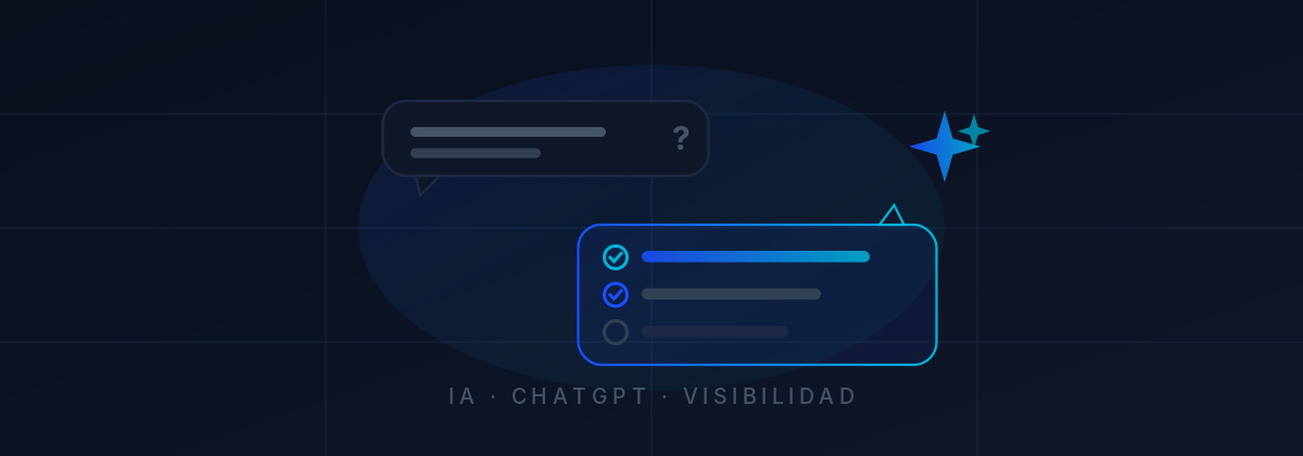 ¿Recomienda ChatGPT tu negocio? Así te buscan ahora tus clientes